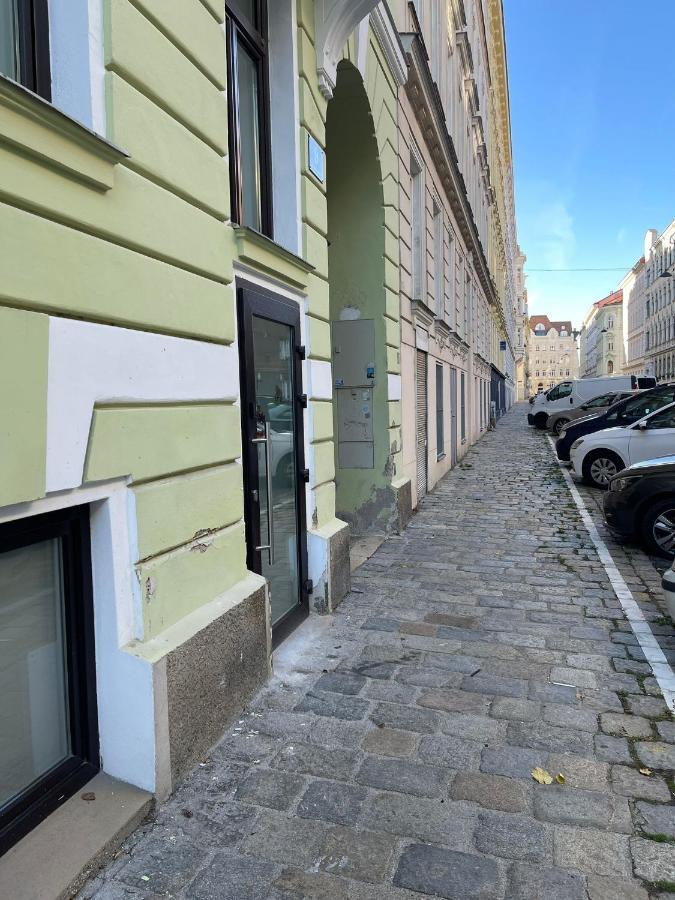 Hana'S Rooms Wien Exterior foto