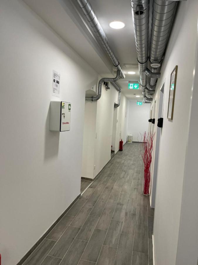 Hana'S Rooms Wien Exterior foto