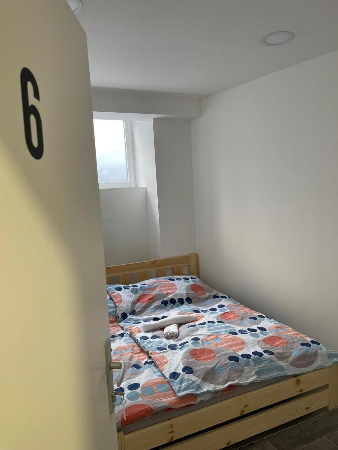Hana'S Rooms Wien Exterior foto